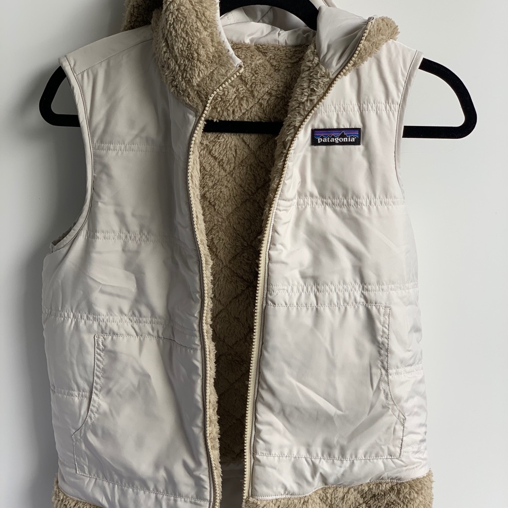 Patagonia vest